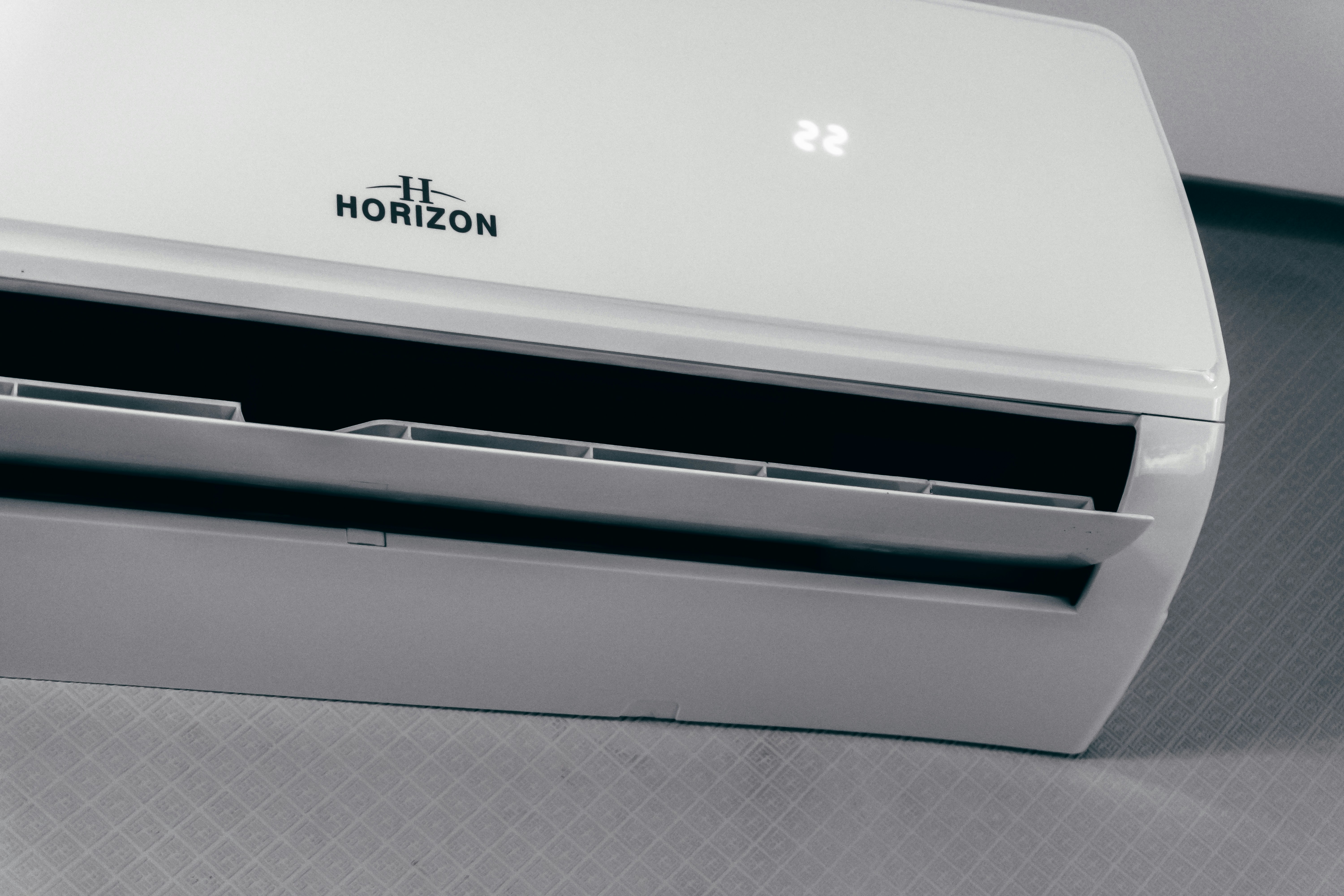 Venda de ar-condicionado novo